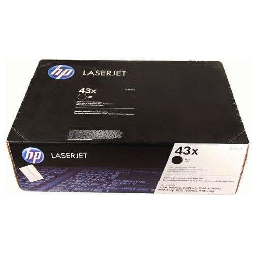 Картридж HP C8543X (43X)