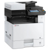МФУ лазерный Kyocera Color M8130cidn (1102P33NL0), A3, Duplex, Net, белый