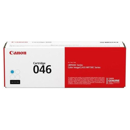 Картридж Canon 046C (1249C002)