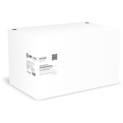 Картридж Cactus CF259XD (CSP-CF259XD) 59X черный 2 шт/уп. для HP
