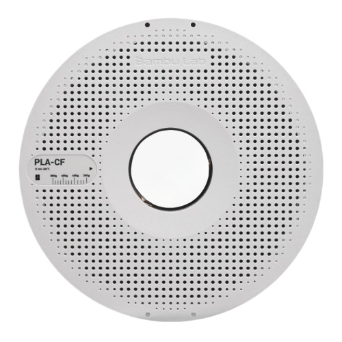 Филамент Bambu Lab PLA-CF 1кг, RFID (с катушкой) Royal Blue (14601)