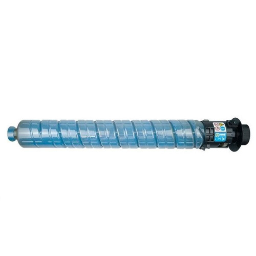 Картридж PrintLight MP C2503 голубой для Ricoh