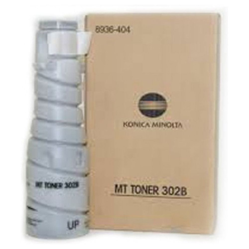 Картридж Konica Minolta MT 302B (8936-404), 2 шт/уп