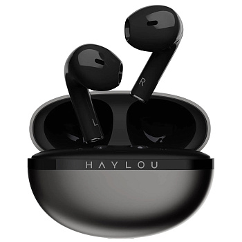 Наушники беспроводные Haylou X1 2023 Global, черный