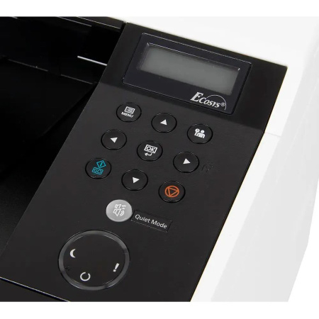 Принтер лазерный Kyocera Ecosys P2040DN (1102RX3NL0/1102RX3NL1), A4, Duplex, Net, черный