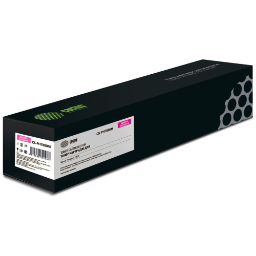 Картридж Cactus 106R01571 (CS-PH7800M) пурпурный для Xerox