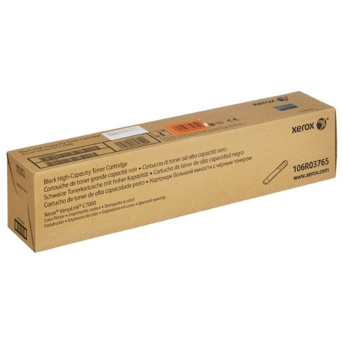 Картридж Xerox 106R03765 черный