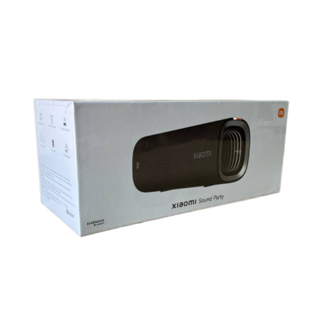 Колонка портативная Xiaomi Sound Party 50W, MDZ-39-DB Global, черный