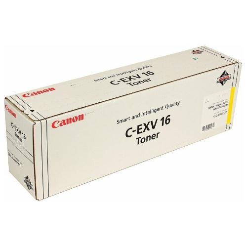 Картридж Canon C-EXV16/GPR-20 (1066B002) желтый