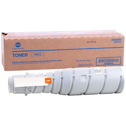 Картридж Konica Minolta TN-415 (A202052)