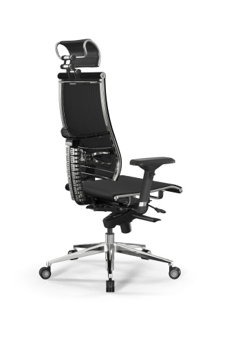 Кресло компьютерное МЕТТА Y 3DE B2-5D - YM93, черный, z509232135