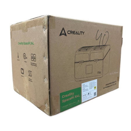Сушилка для пластика Creality Space Pi X4L Filament Dryer (на 4 катушки)