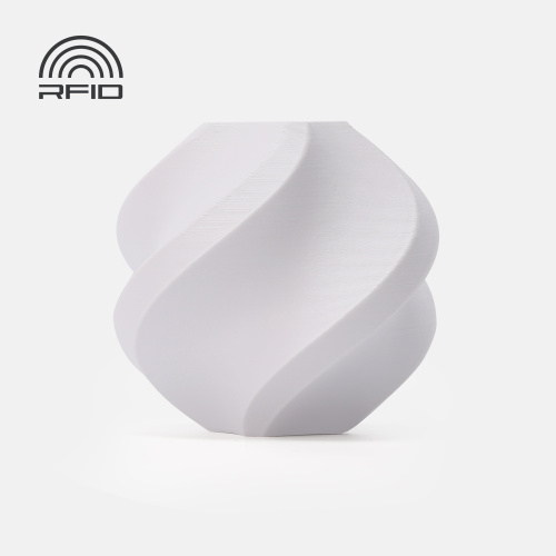 Филамент Bambu Lab PETG HF 1кг, RFID (без катушки) White (33100)