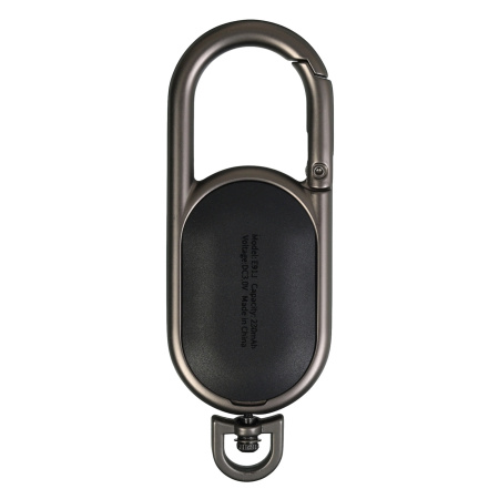 Трекер (смарт-метка) Hoco Smart Tag E91J (с карабином)