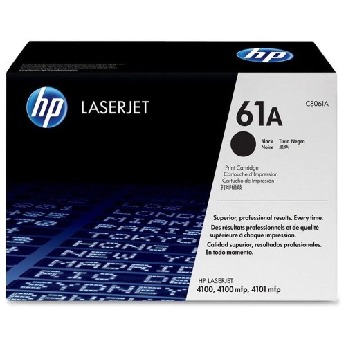 Картридж HP C8061A (61A)