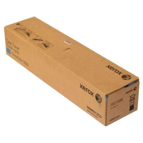 Картридж Xerox 006R01252 голубой