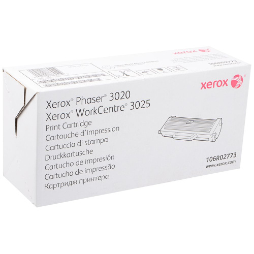 Картридж Xerox 106R02773