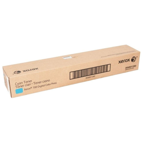 Картридж Xerox 006R01380 голубой