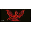 Коврик для мыши Cactus Dragon 900x400x3мм (CS-MP-PRO07XXL)