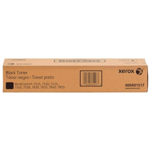 Картридж Xerox 006R01517 черный
