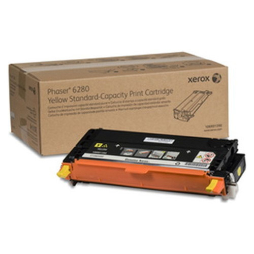 Картридж Xerox 106R01402 желтый