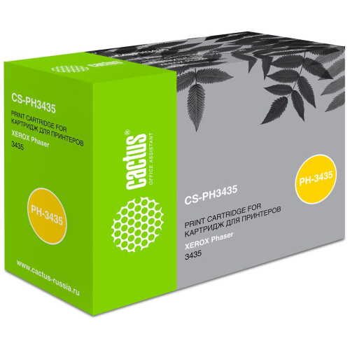 Картридж Cactus 106R01415 (CS-PH3435) для Xerox