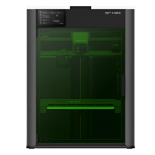 3D-принтер Bambu Lab H2C Full Combo (AMS 2 Pro, Laser 40W) EU