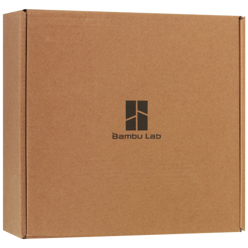 Филамент Bambu Lab PETG HF 1кг, RFID (с катушкой) Black (33102)