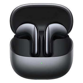 Наушники беспроводные Xiaomi Buds 5, M2341E1 CN, BHR8113CN черный