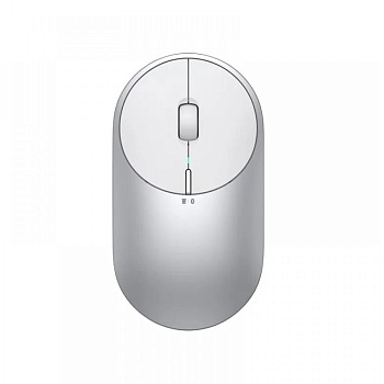 Мышь Xiaomi Mi Portable Bluetooth Mouse 2 (BXSBMW02) серый