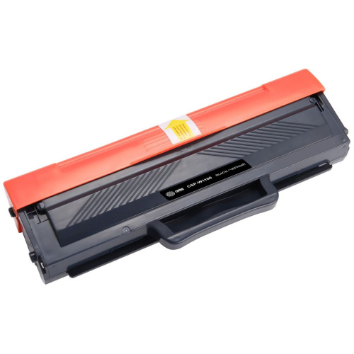 Картридж Cactus W1106A (CSP-W1106) 106A черный для HP